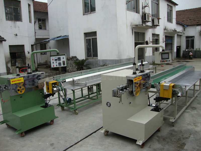 裁線機(jī)使用說明書，讓你的操作變得簡(jiǎn)單明了